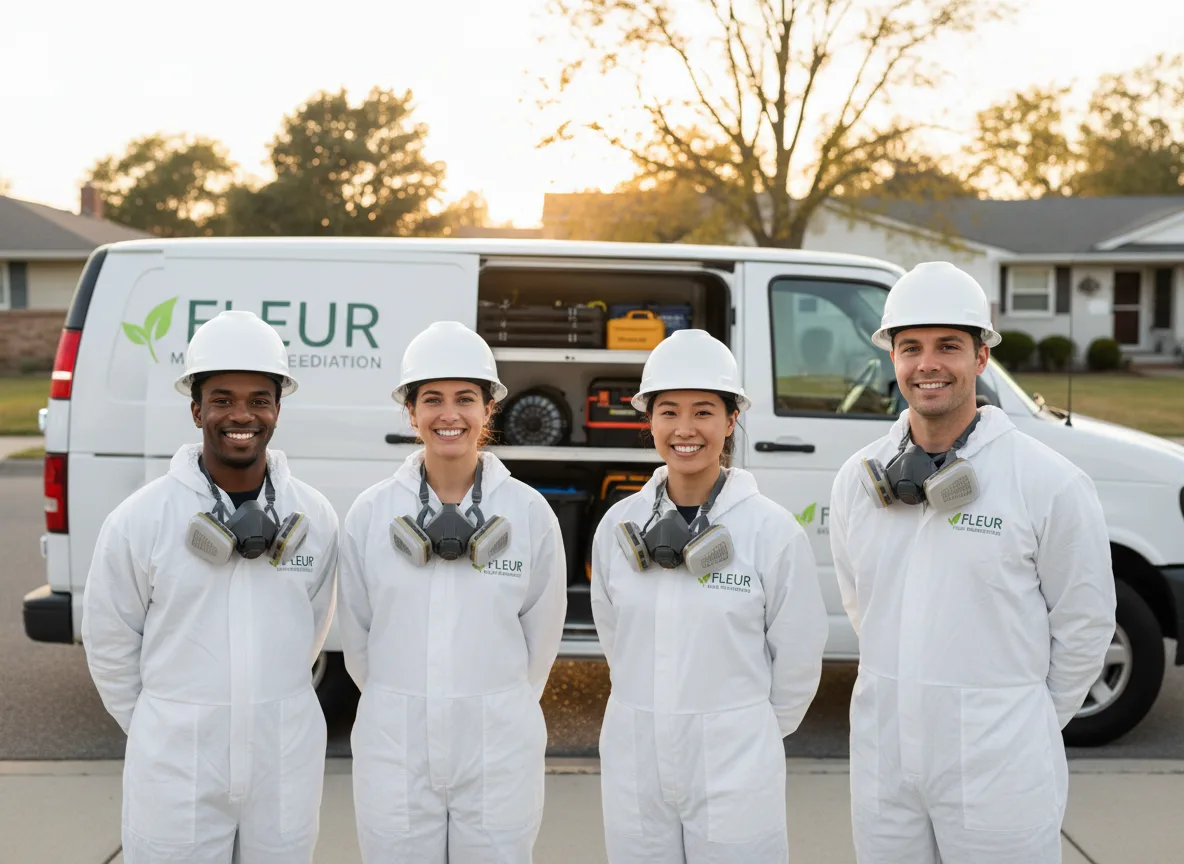Mold Remediation company in Adair, IL